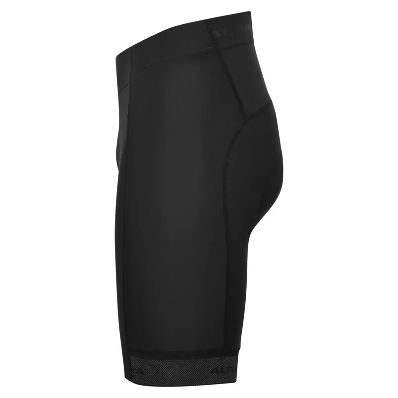 Altura Progel Plus Waist Shorts in Black-2